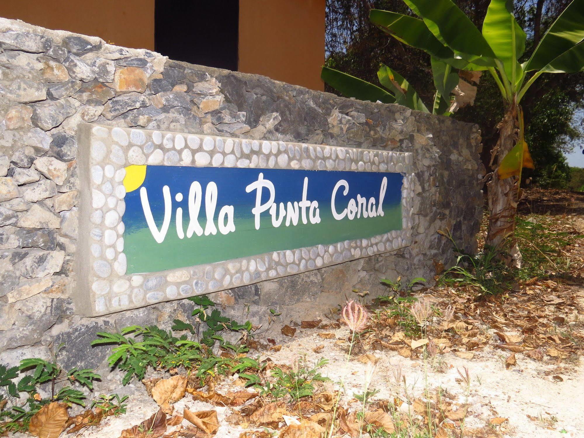Villa Punta Coral Las Galeras Kültér fotó